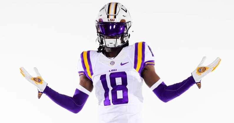 Which SEC team will win out as LSU battles a trio of programs for a commitment from Jase Mathews?
